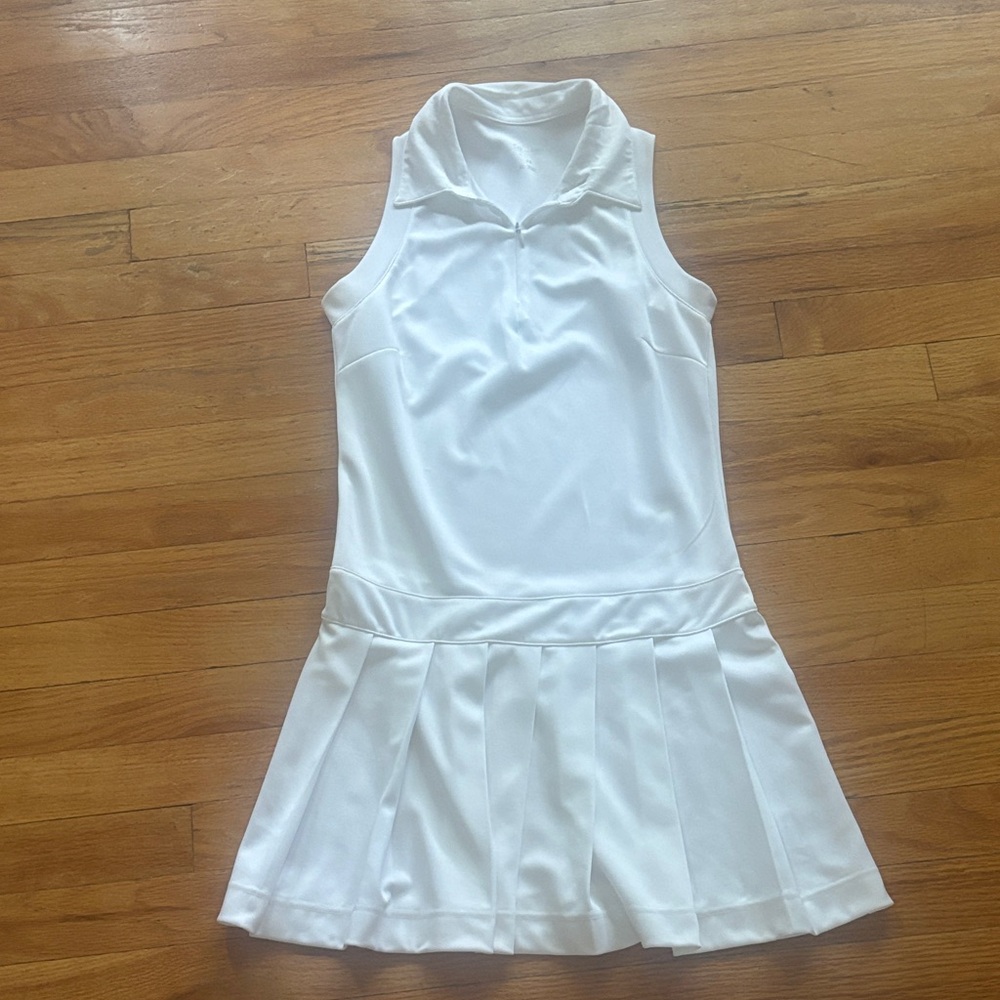 Calvin Klein Performance Pleated Tennis Dress